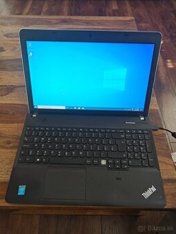Notebook Lenovo E540