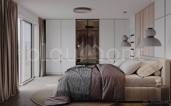 Nová lukratívna štvrť – Slnečné rodinné domy na predaj