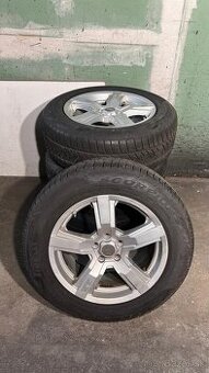 Zimná sada Mercedes ML R18