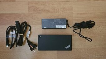 Lenovo ThinkPad Universal USB-C Dock 40AY
