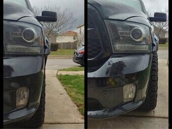 Rozširovacie podložky +3cm Dodge Ram 1500