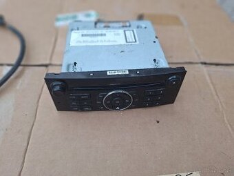 PEUGEOT 407 RADIO