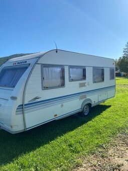 Predám karavan  Adria Adora 542  UT