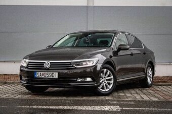 Volkswagen Passat B8 2.0TDI DSG 140kW 2017