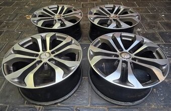 ORIGINÁL MERCEDES HLINÍKOVÉ DISKY 5x112 R17