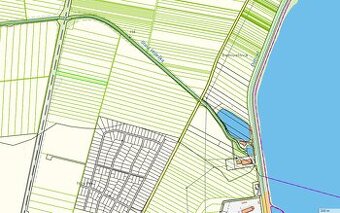 Predaj ornej pôdy pri Piešťanoch