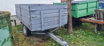 Predam vlecku Vinkovic 3 stranny sklapac-znizena cena