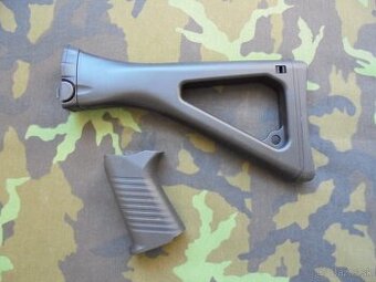 ICS SIG séria pažba.