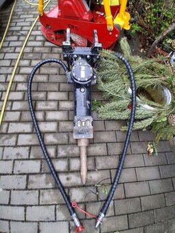 Buracie kladivá Epiroc SB 152 s rýchloupínačom (2 ks)