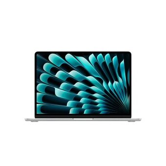 NOVY MacBook Air 13 M4 24/512 10C GPU SK Silver nerozbaleny