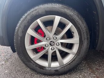 Letné pneu R18 235/55