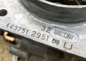32 SEDR Karburator Skoda