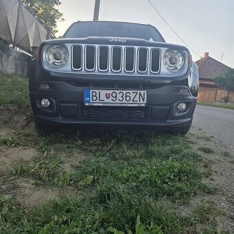 Jeep renegade 2.0 multijet