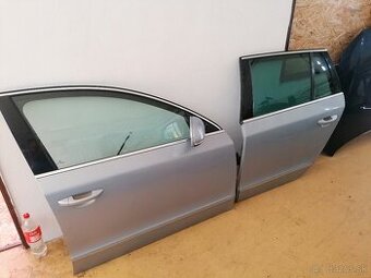 Škoda superb 2 - dvere PP - LZ