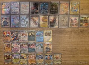 Pokemon karty