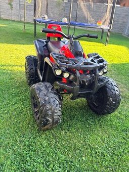El. štvorkolka ATV 4x4