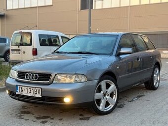 Predám Audi A4 Facelift 1.9 TDi 85kw automat.