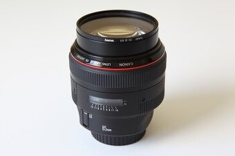 Canon EF 85mm f1.2L II USM