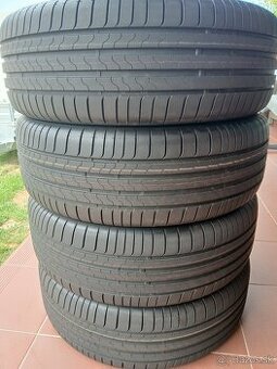 Predám nové letné pneumatiky BRIDGESTONE 215/60 R17 96H.