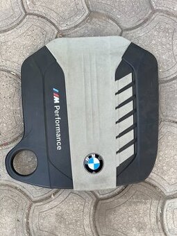 Kryt motora BMW M550d 750d X5 X6 50d 280kw TriTurbo