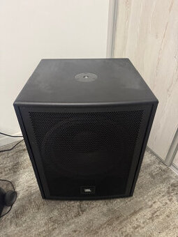 JBL IRX 115S Aktívny subwoofer