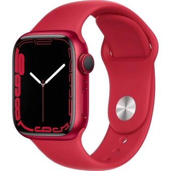 Applw Watch 7 41mm RED