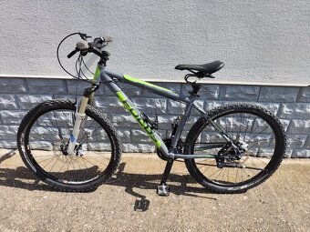 horský bicykel FOCUS SPORT SERIES WHISTLER