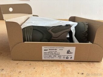 BOSP Tarras Olive Mid 28,5
