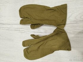 Zimné rukavice ČSĽA