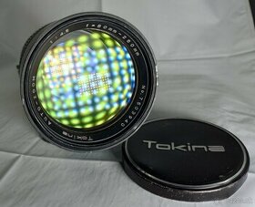 Tokina Auto Zoom 80-250mm 1:4.5 na Canon FD