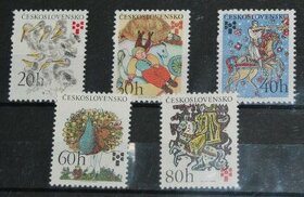 Poštové známky - Československo 276 - čisté