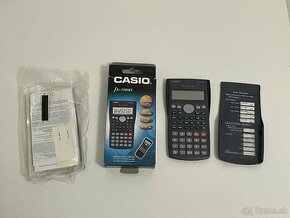 Kalkulačka Casio