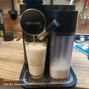 Delonghi Nespresso Grand Lattisma - 1