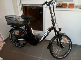 Elektrický bicykel Fold 1.2