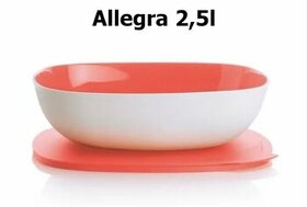 Allegra 2,5L - Tupperware
