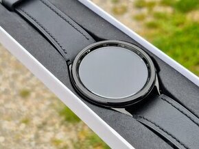 Samsung Watch 6 Classic 47mm Black, ako nové, záruka,komplet