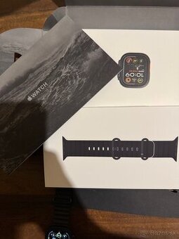 Apple watch ultra titanium 49mm - 1