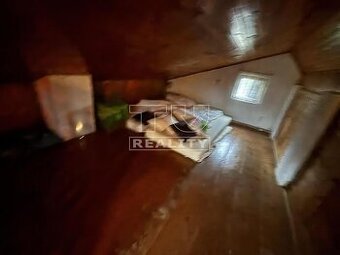 ZNÍŽENA CENA : TUreality predáva chatu so záhradou - DUBINA