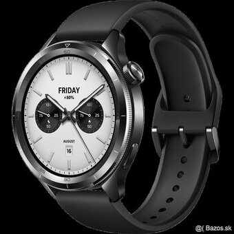 Xiaomi Watch S4 Black