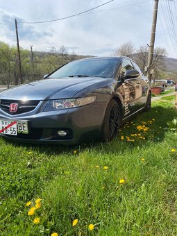 Honda Accord cl9 K24A3 automat