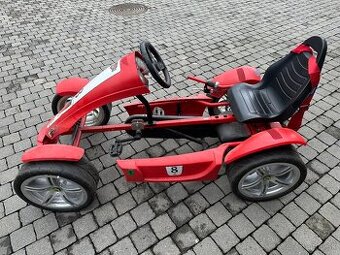 Šlapacie auto FERRARI FXX