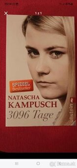 Natascha Kampusch 3096 tage