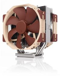 NOCTUA NH-U14S TR5-SP6 chladič CPU +NOCTUA NM-TR5-SP6 montáž