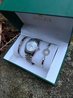 Rolex DateJust | 36mm | Silver Dial