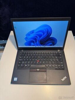 Lenovo ThinkPad T470s, Dotyková obrazovka