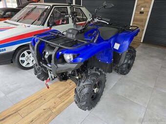YAMAHA GRIZZLY 700 FI ODPIS DPH