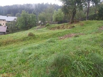 Predaj: Stavebný pozemok v obci Oščadnica(242-P)