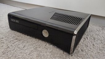 Xbox 360 S, RGH + Kinect
