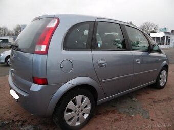 Opel Meriva 1.6. Benzín 168 000km