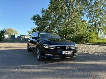 Volkswagen Passat 2.0 TDI 140kw 4x4 vo výbave Highline